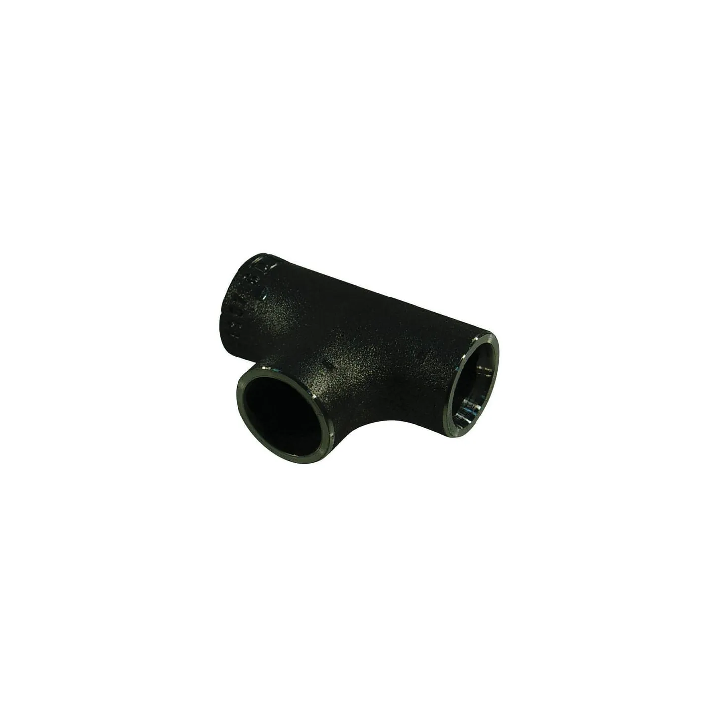 Welding T-piece black 1/2  FG13112B AGRALV