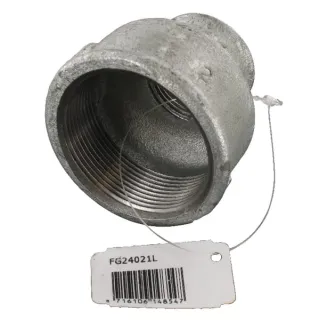Adaptor female zn. 2x1  FG24021L AGRALV