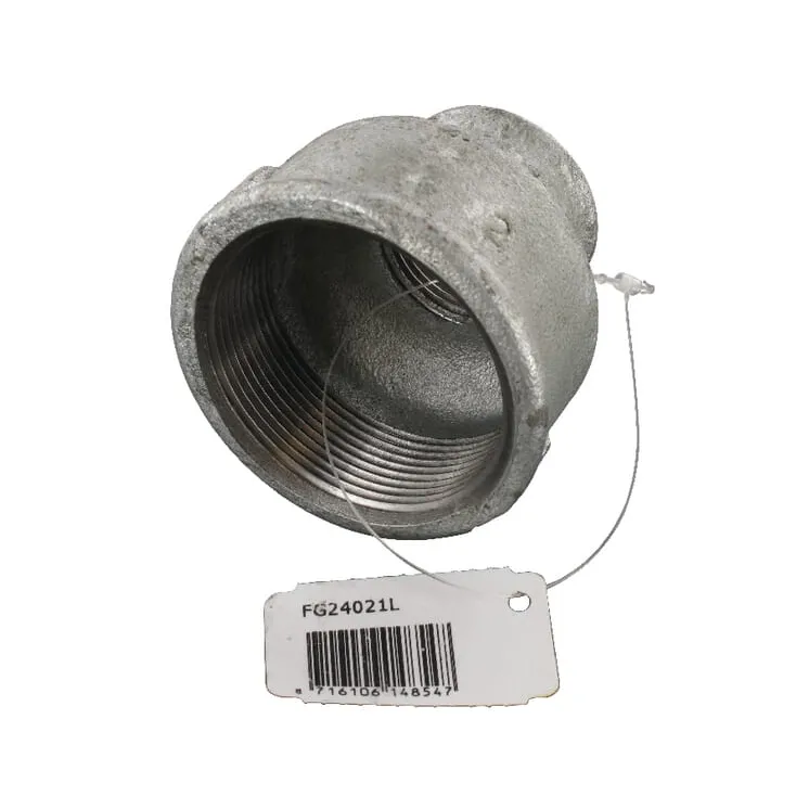 Adaptor female zn. 2x1  FG24021L AGRALV