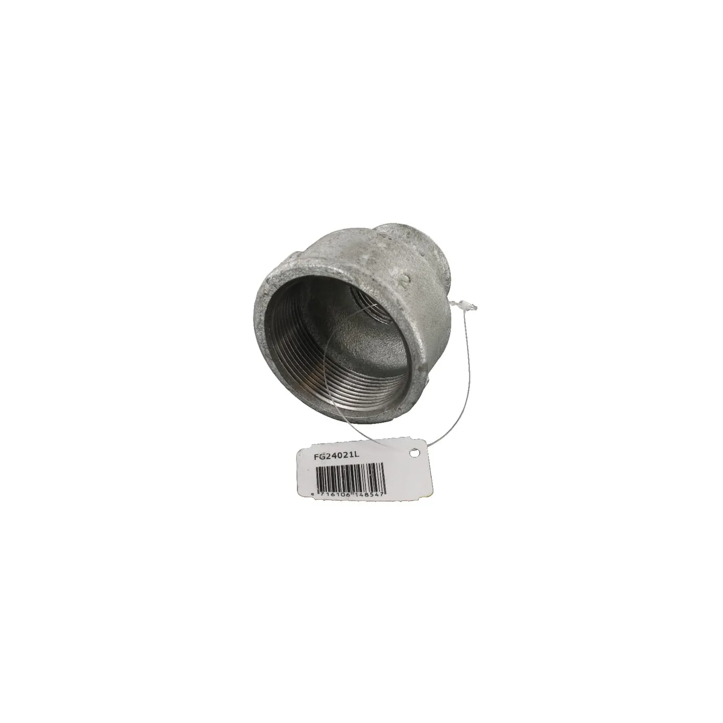 Adapteris sieviešu zn. 2x1 FG24021L AGRALV