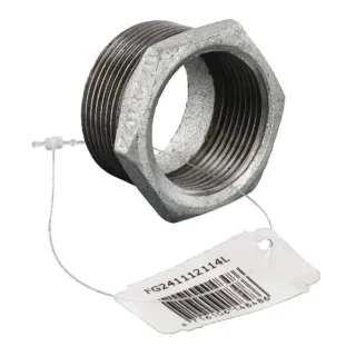 Adaptor male/female 1 1/2x1 1/4  FG241112114L AGRALV