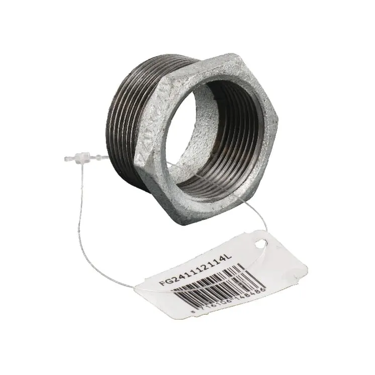 Adapteris vīrišķais/sieviete 1 1/2x1 1/4 FG241112114L AGRALV