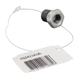 Adaptor male/female 1/4x1/8  FG2411418L AGRALV