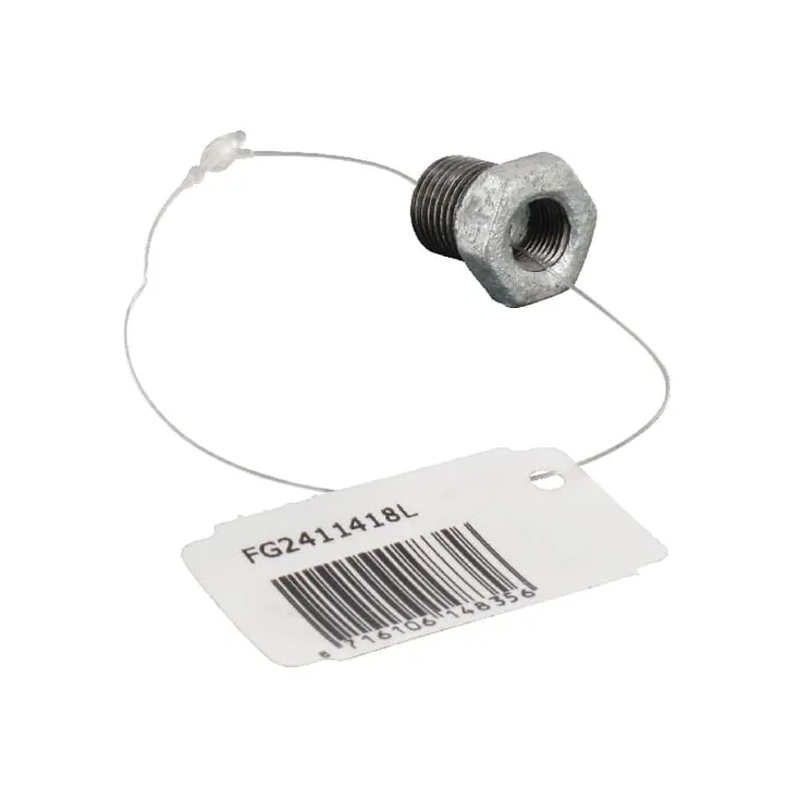 Adaptor male/female 1/4x1/8  FG2411418L AGRALV