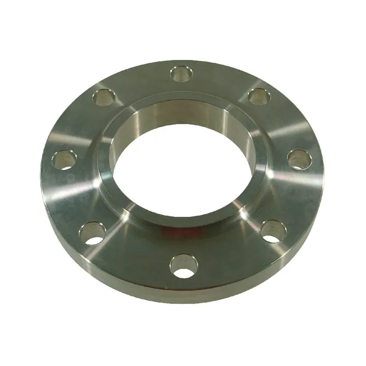Welding flange V2Â A DIN2576 4  FG25764RVS AGRALV 9610601114