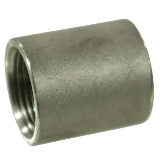 Weld. socket S.S. F 1/8  FG27018RVS AGRALV