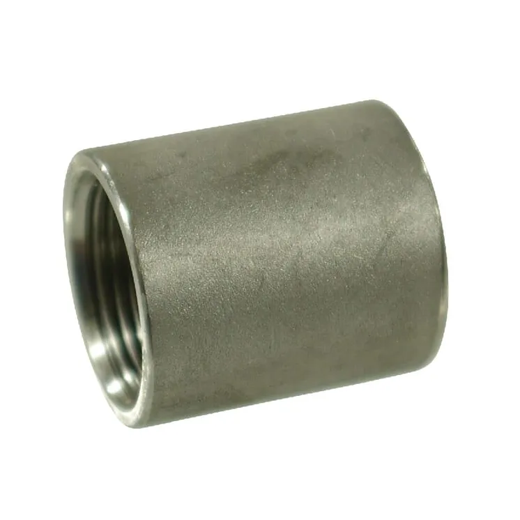 Weld. socket S.S. F 1/8  FG27018RVS AGRALV