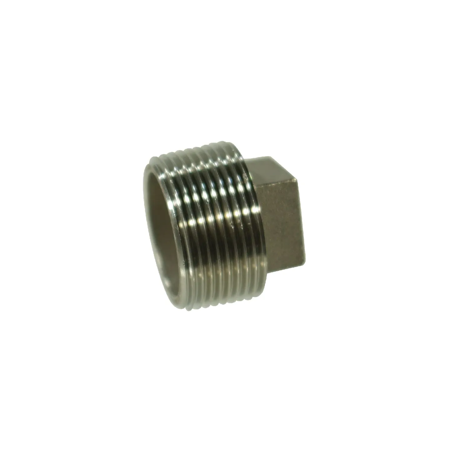 Plug S.S. M 2  FG2902RVS AGRALV
