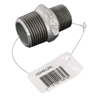 Reducer 2xM 1x3/4  FG245134L AGRALV