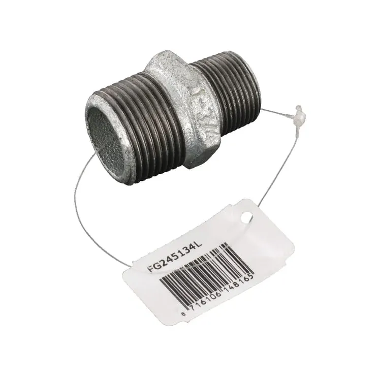 Reducer 2xM 1x3/4  FG245134L AGRALV