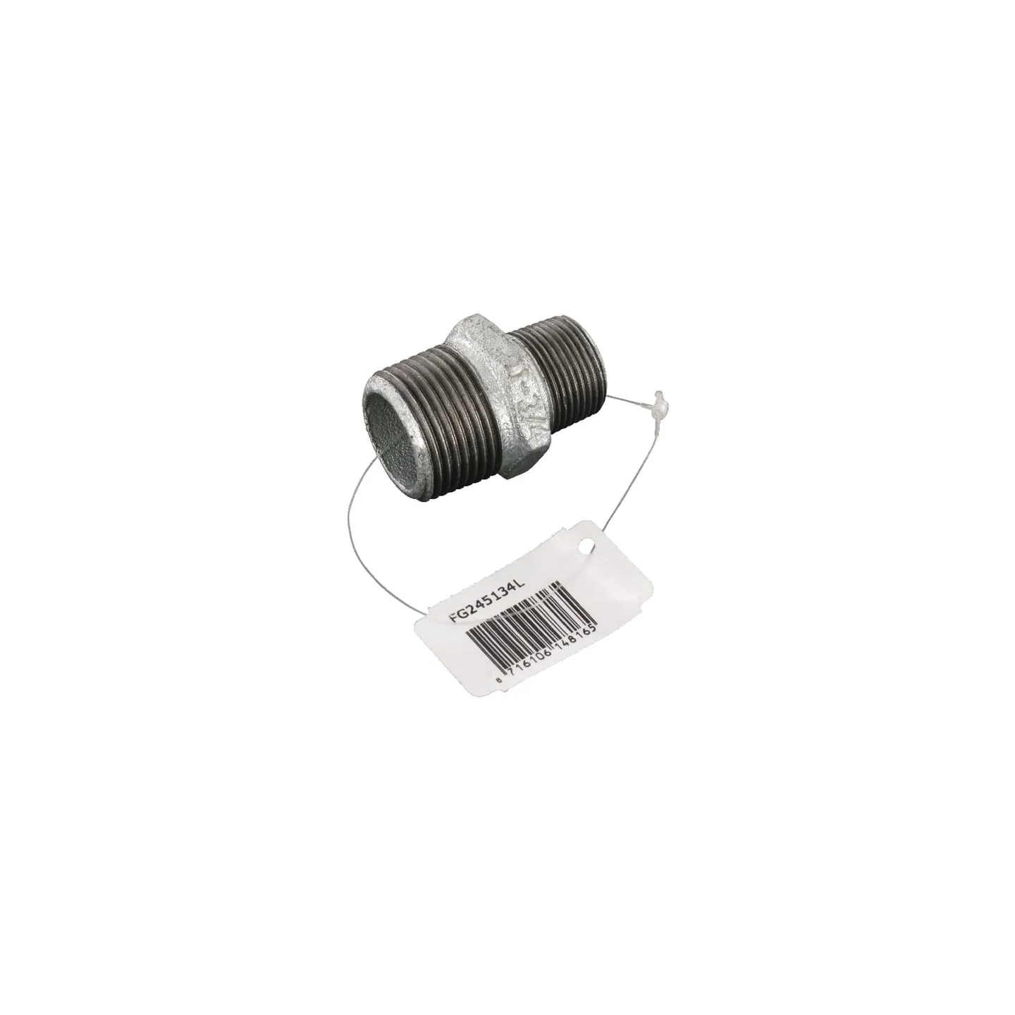 Reducer 2xM 1x3/4  FG245134L AGRALV