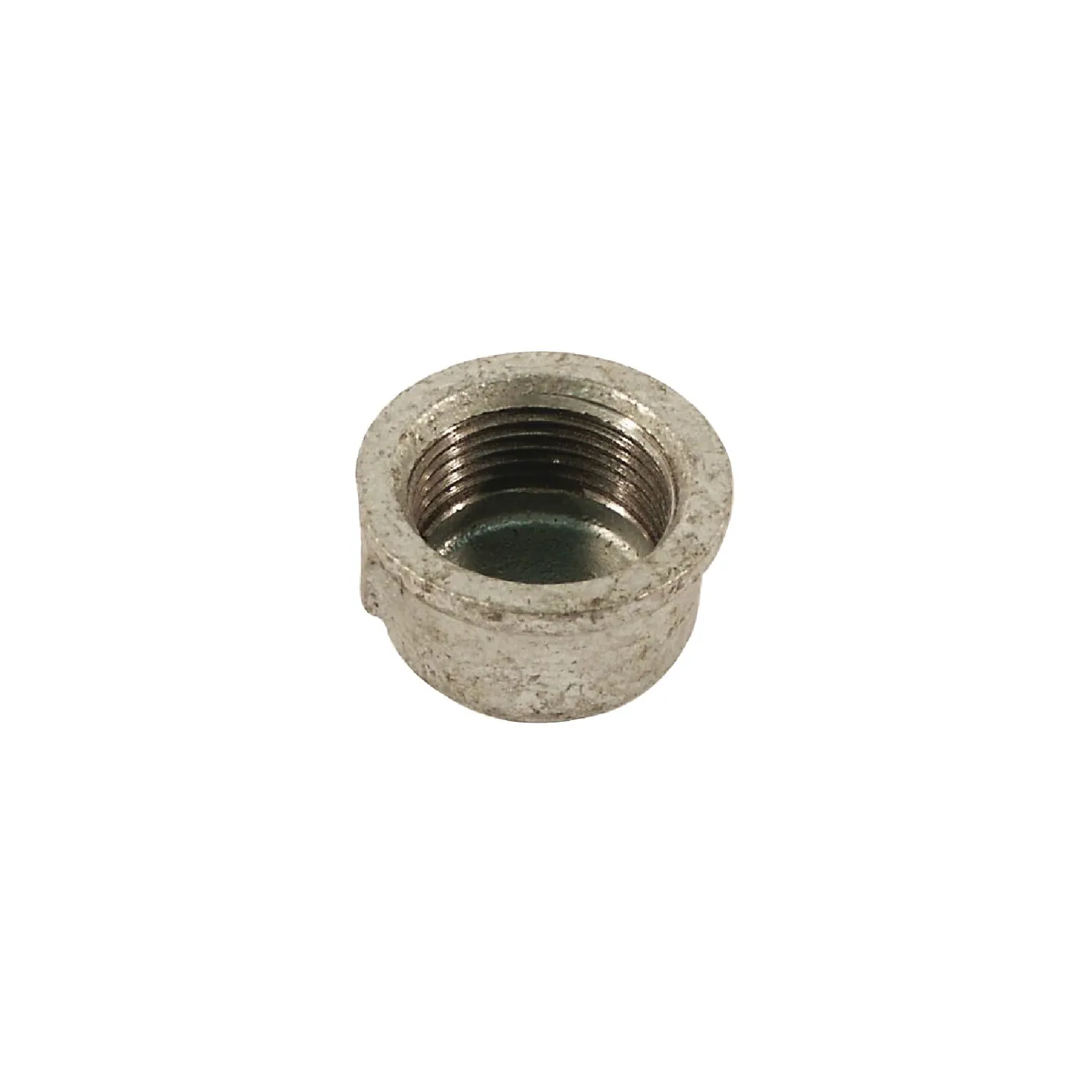 Plug round galv. female 3/8  FG30138 AGRALV