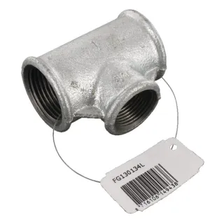 Tēja cinkota 1x3/4 FG130134L AGRALV