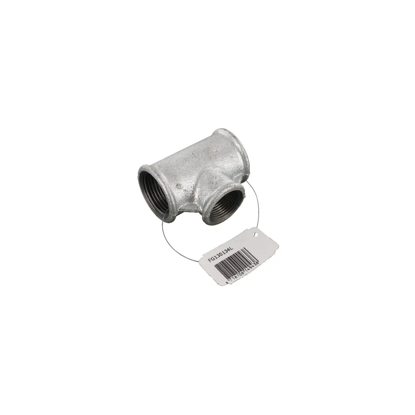 Tēja cinkota 1x3/4 FG130134L AGRALV