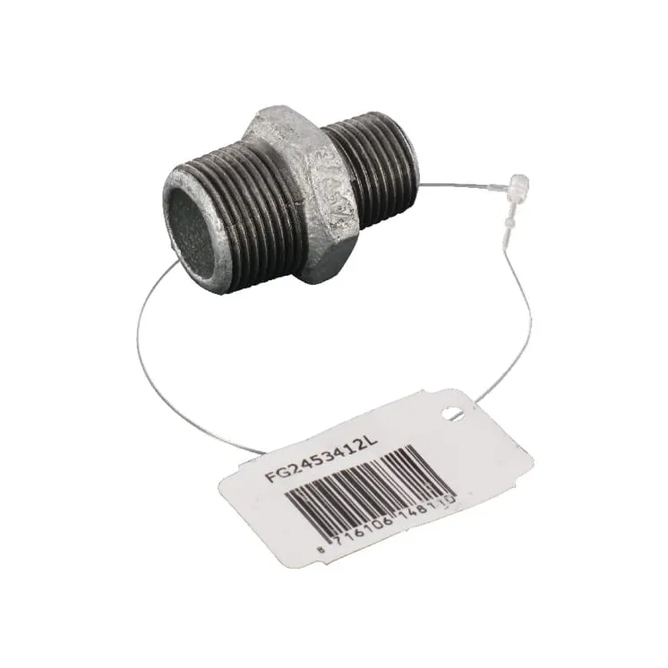 Reduktors 2xM 3/4x1/2 FG2453412L AGRALV