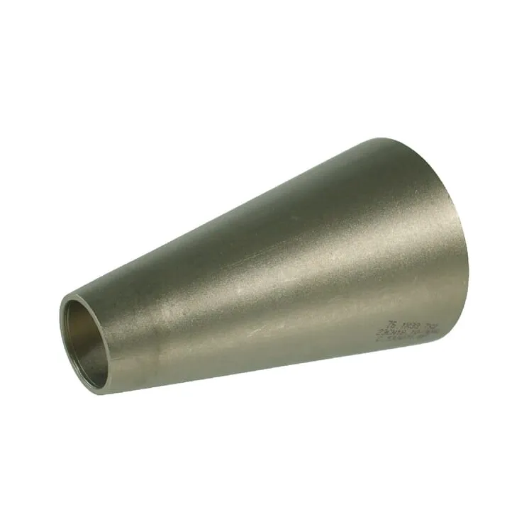 Uzmetināms reduktors Nerūsējošais tērauds 88.9-48.3mm FG24712RVS AGRALV