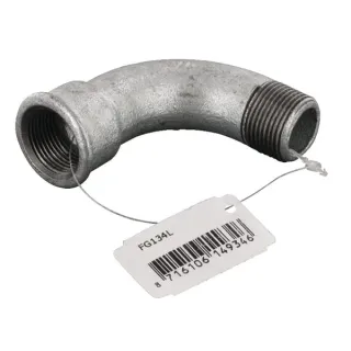 Bend 90Â° female/male zn. 3/4  FG134L AGRALV