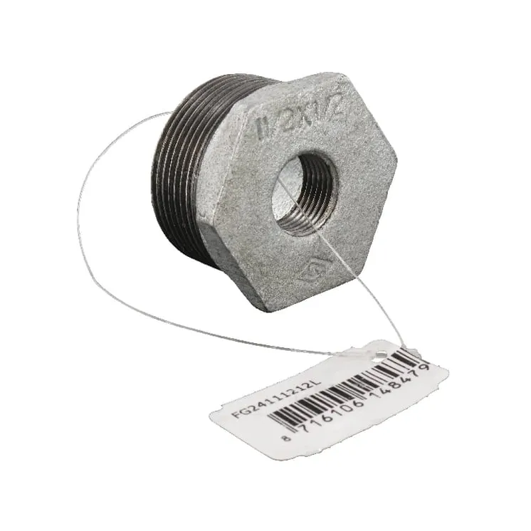 Adapteris vīrietis/sieviete 1 1/2x1/2 FG24111212L AGRALV