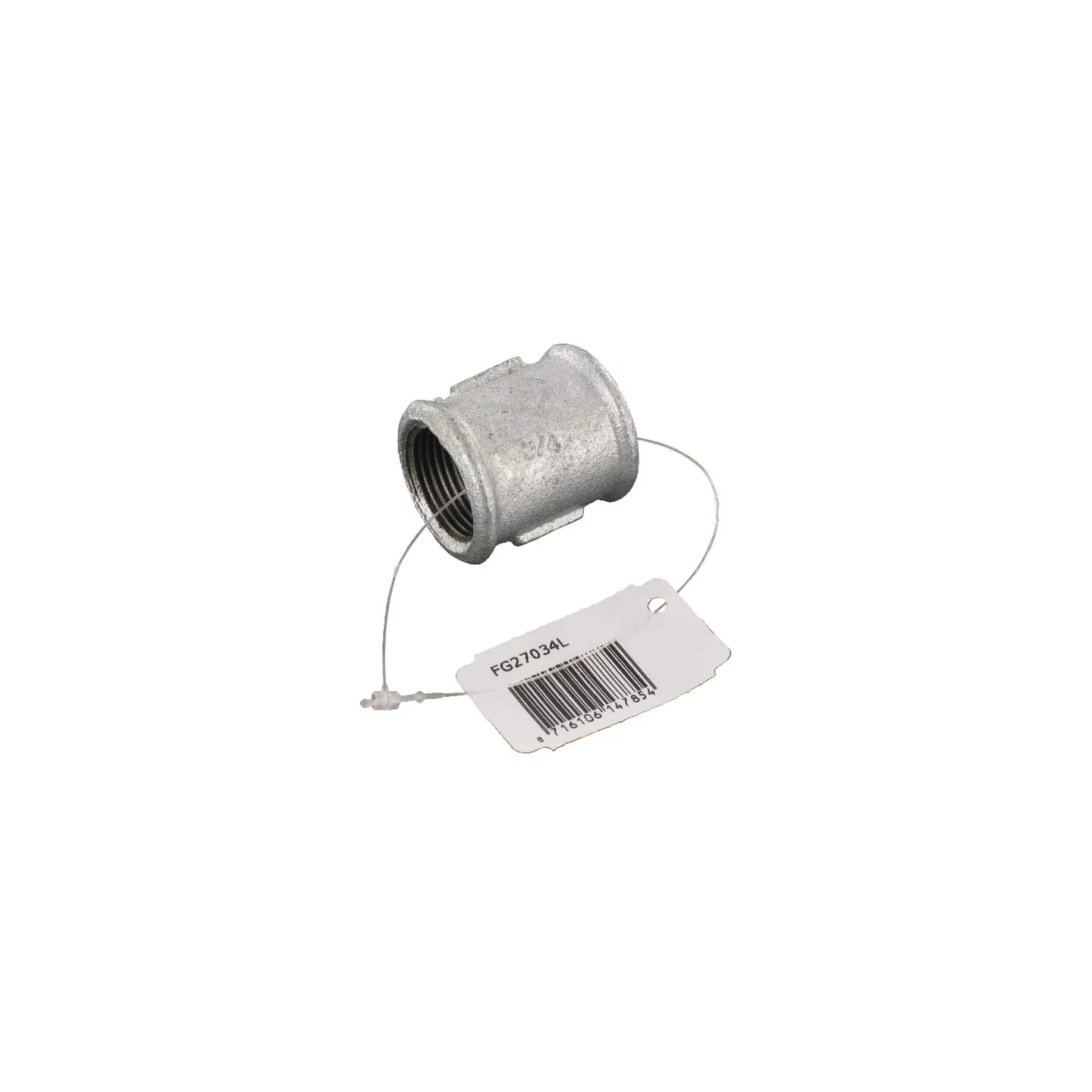 Sleeve zn. inner 3/4  FG27034L AGRALV