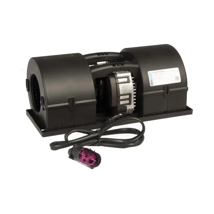 Ventilators F931812140480N AGRALV