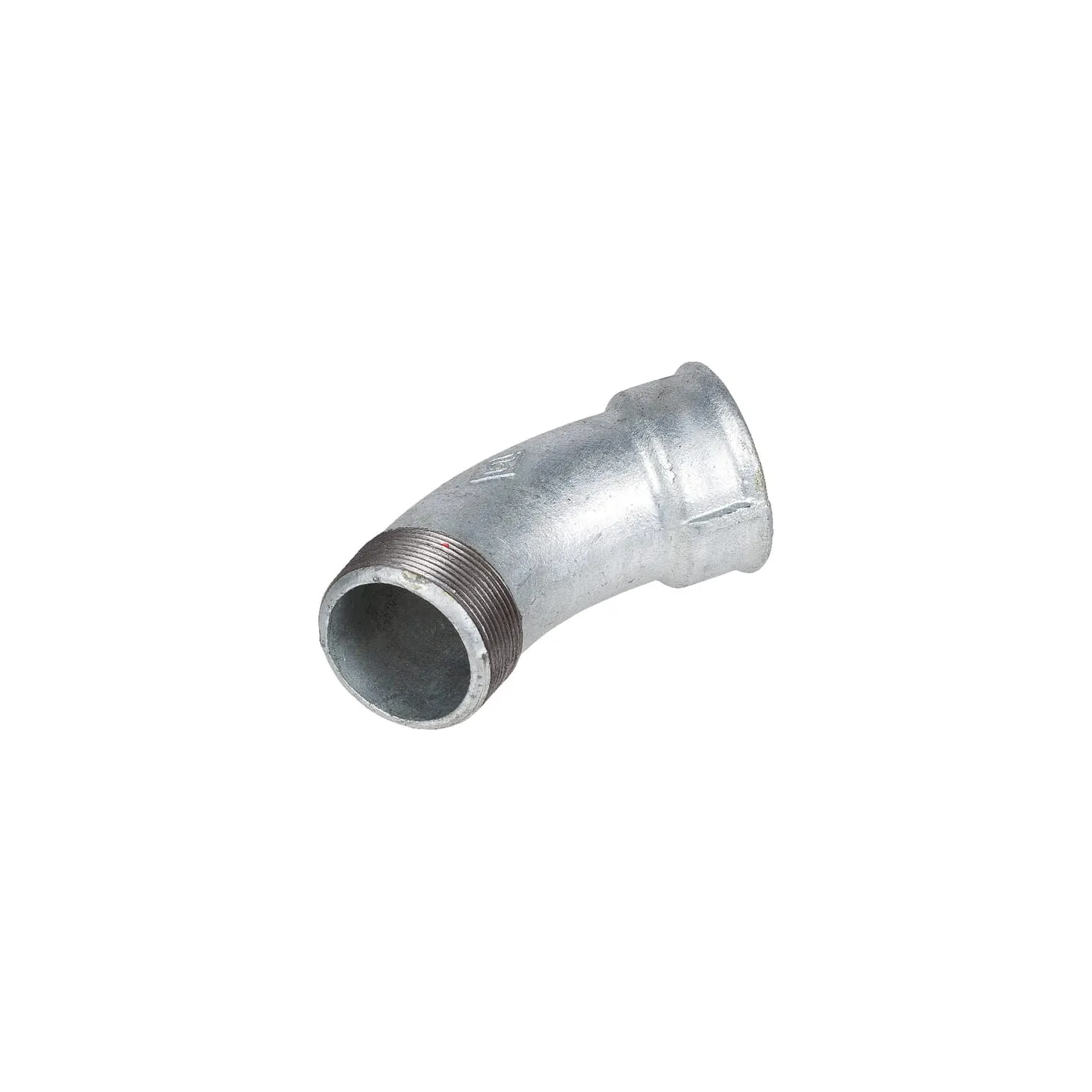 Bend 45Â° female/male zn. 2  FG402L AGRALV
