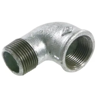 Elbow female/male zn. 3  FG923 AGRALV