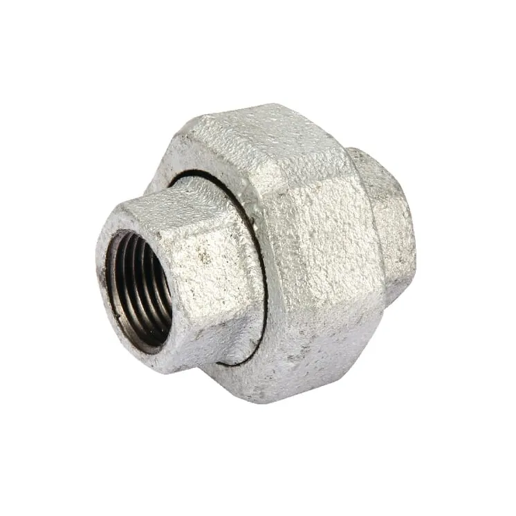 Coupler galvanized F/F 1/2  FG33012 AGRALV