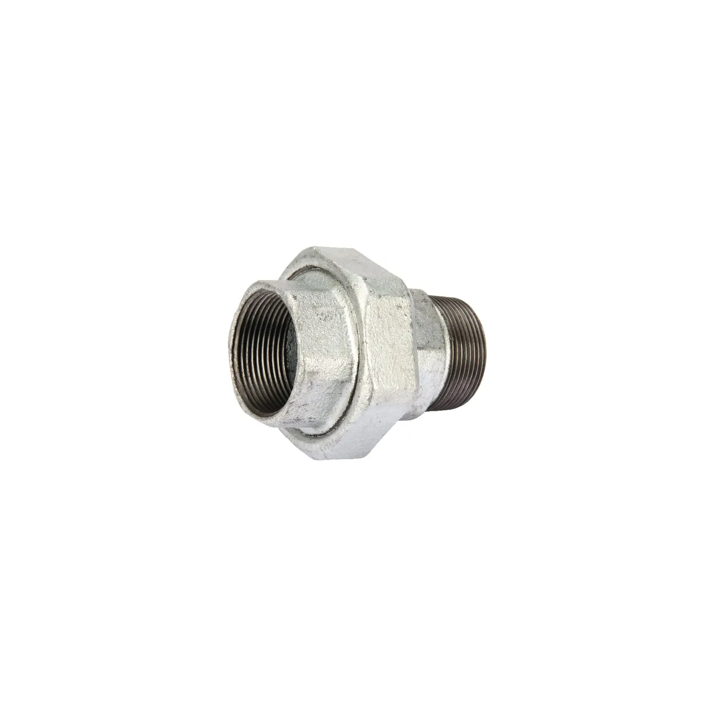 Coupler galvanized F/M 1 1/2  FG331112 AGRALV