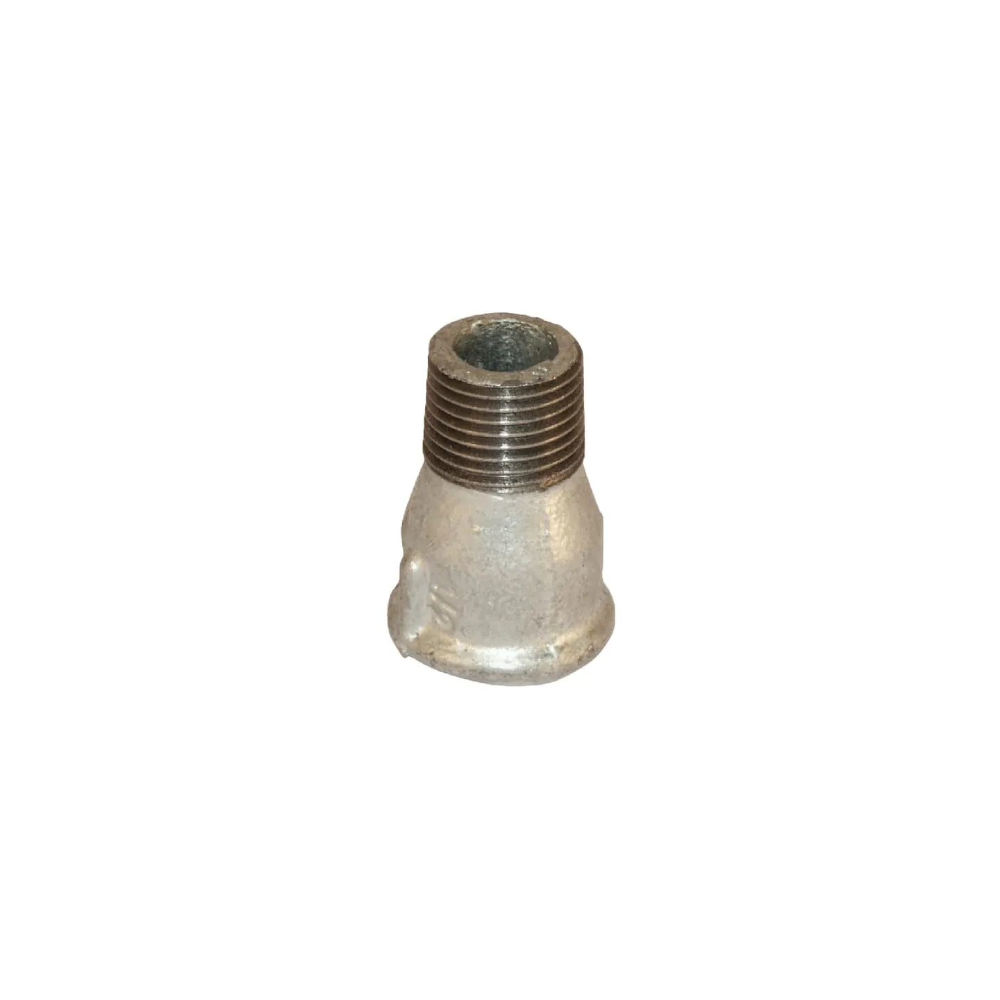 Coupler galvanized F/M 1/2  FG529A12 AGRALV