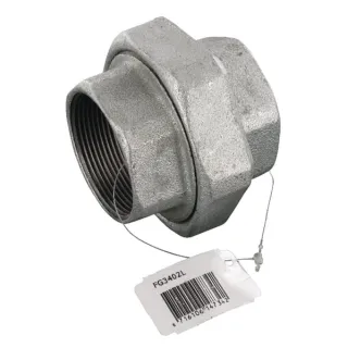 Coupling female zn. 2  FG3402L AGRALV