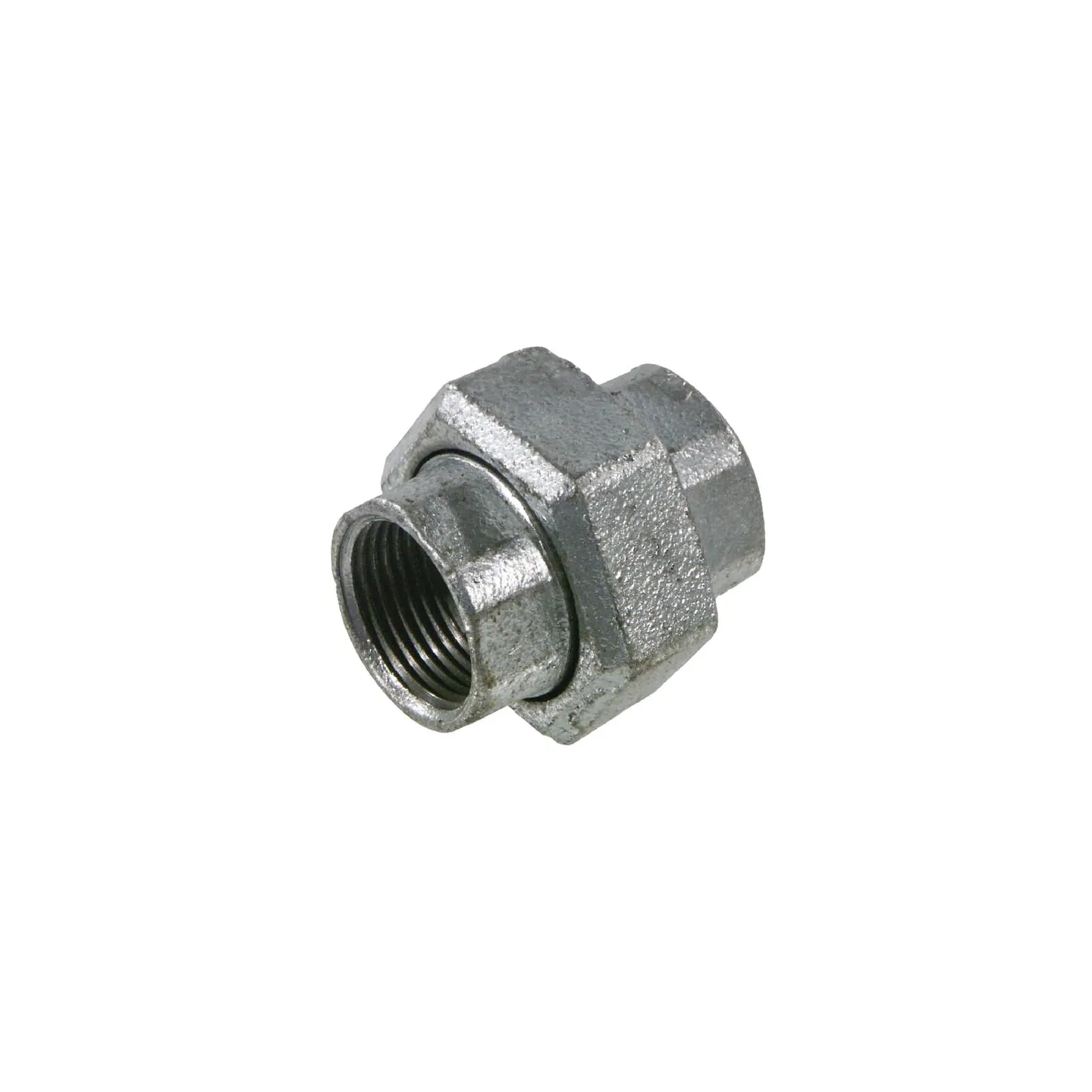 Sajūgs cinkots F/F 2 1/2 FG340212 AGRALV