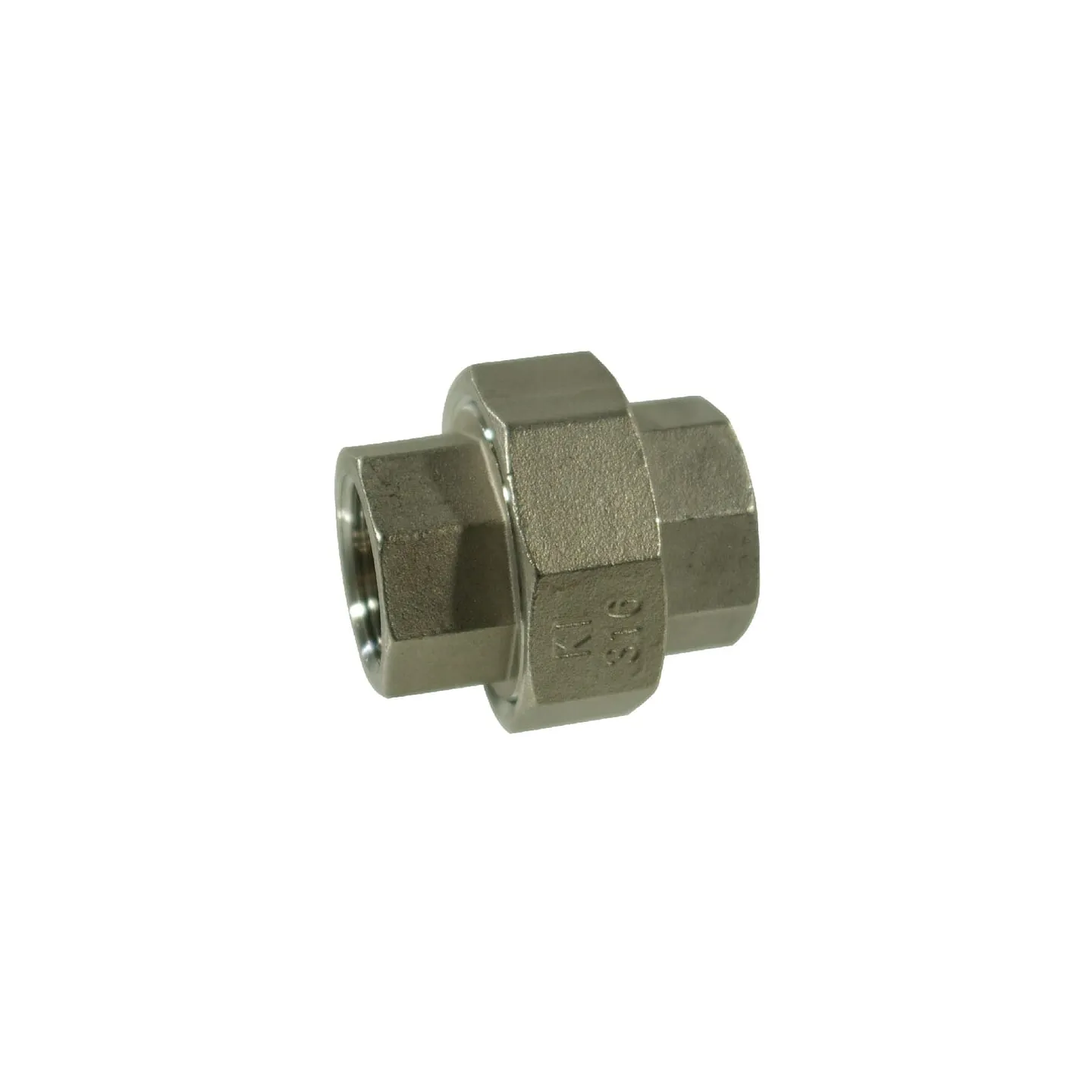 Sakabe S.S. 2xF 1/4 FG34014RVS AGRALV