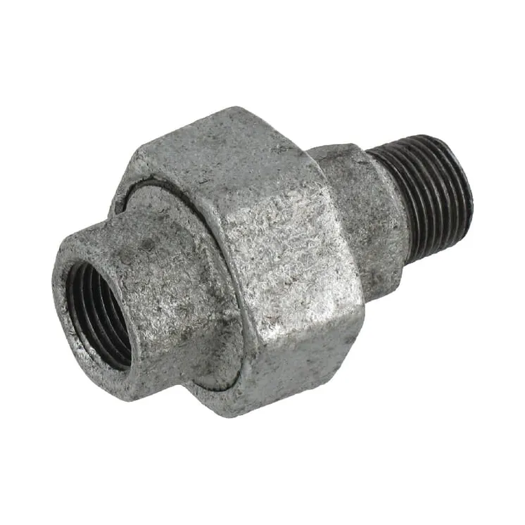 Coupling female/male zn. 3/8  FG34138L AGRALV