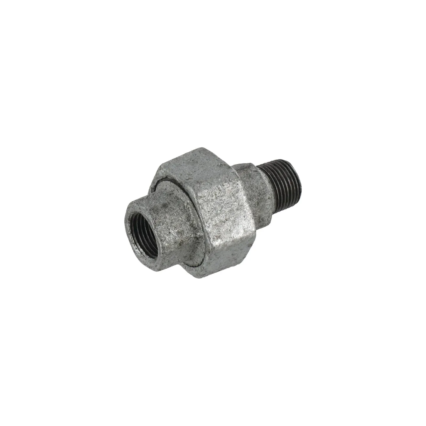 Coupling female/male zn. 3/8  FG34138L AGRALV