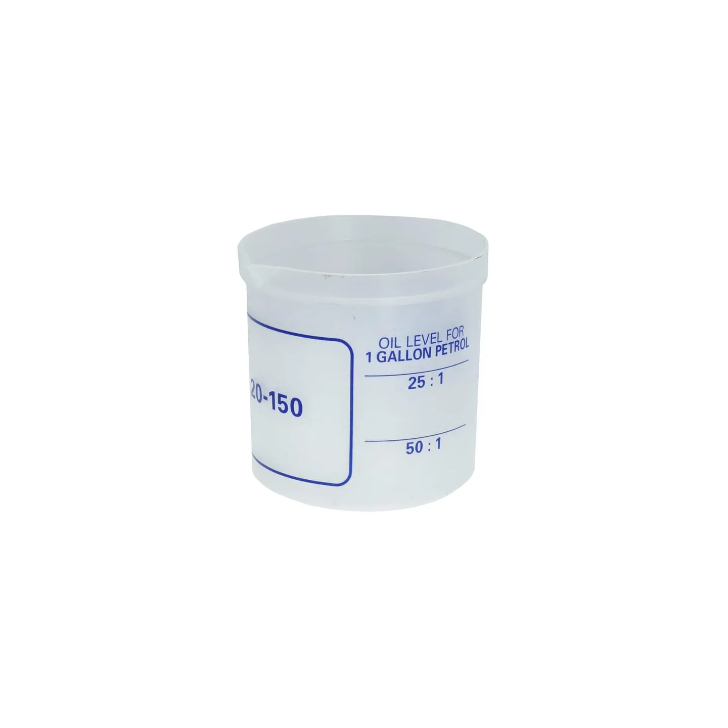 Two stroke beaker  FGP000098 AGRALV