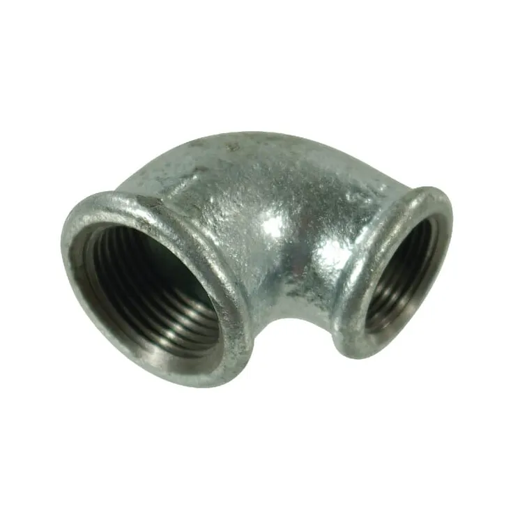 Elbow galv. f/f 1x1/2  FG90112SBX AGRALV