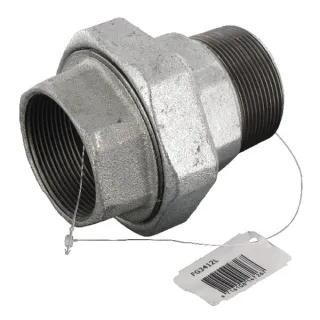 Coupling female/male zn. 2  FG3412L AGRALV