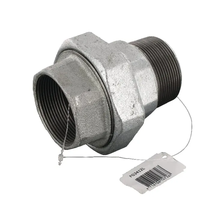 Coupling female/male zn. 2  FG3412L AGRALV