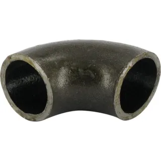Elbow 90Â° black 3/4  FG90034 AGRALV