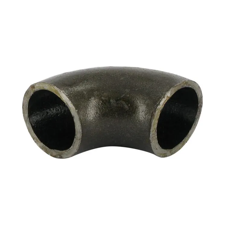Elkonis 90° melns 3/4 FG90034 AGRALV