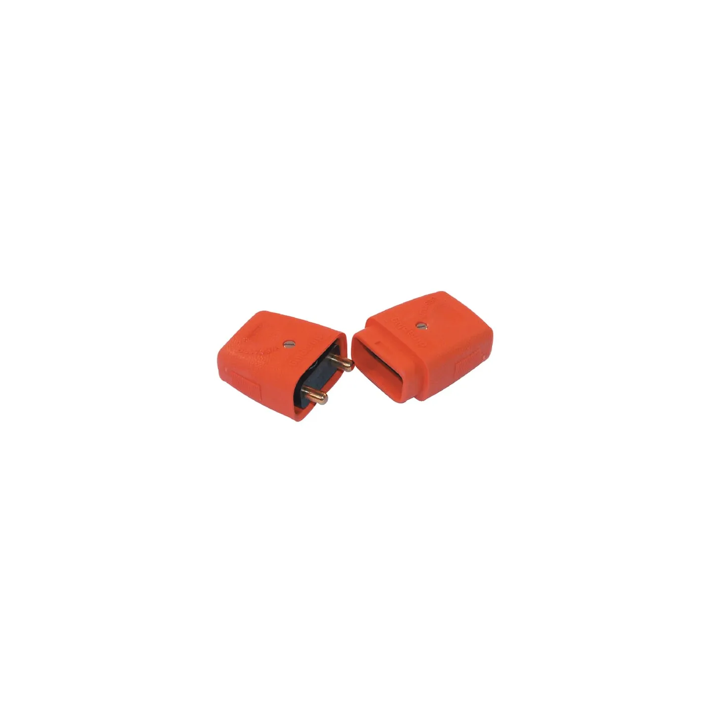 Connector 2 pin  FGP000071 AGRALV