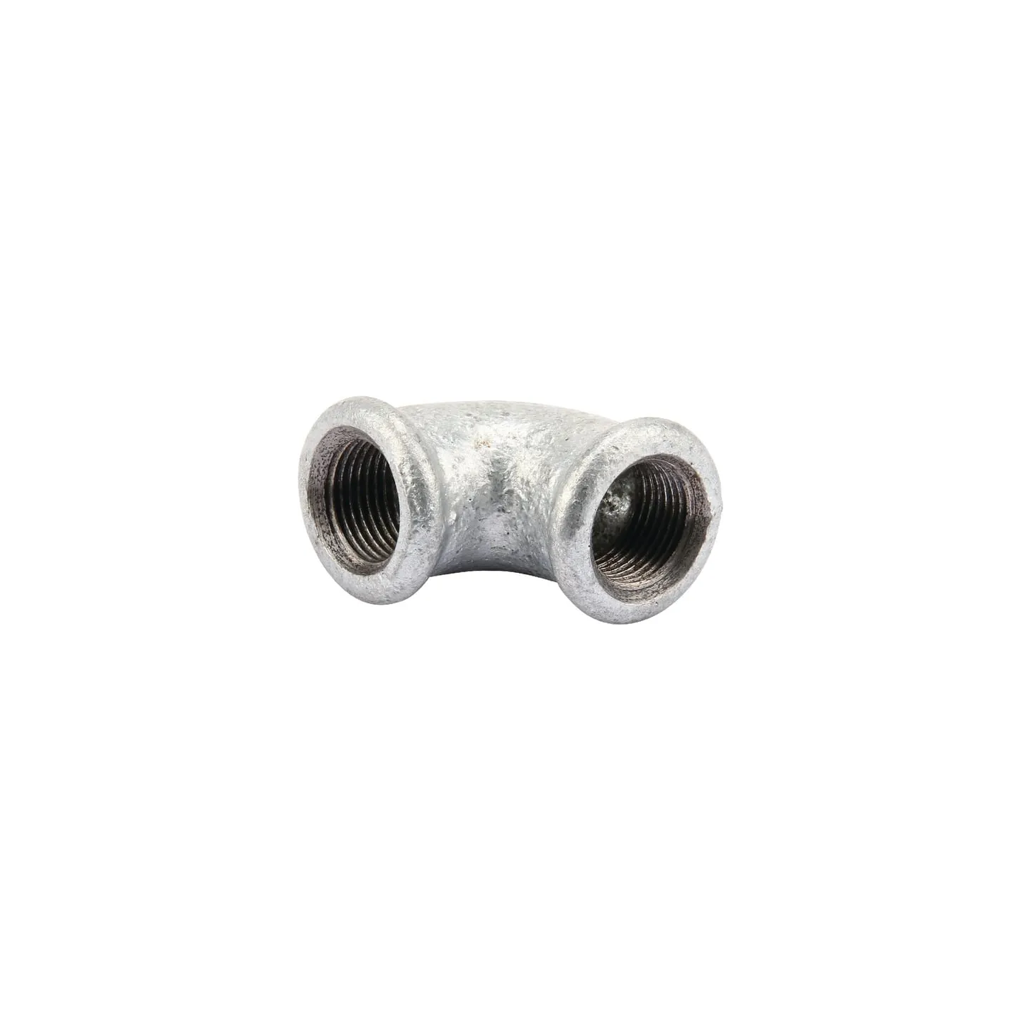 Elbow 90Â° female zn. 3/8  FG9038L AGRALV