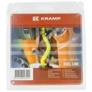 Fuel hose 3x5.5mm 3.8m  FGP011693 AGRALV 07264R