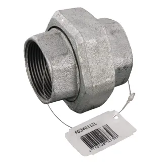 Coupling female zn. 1 1/2  FG340112L AGRALV