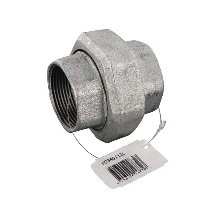 Coupling female zn. 1 1/2  FG340112L AGRALV