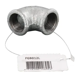 Elkonis 90° sieviešu zn. 1/2 FG9012L AGRALV