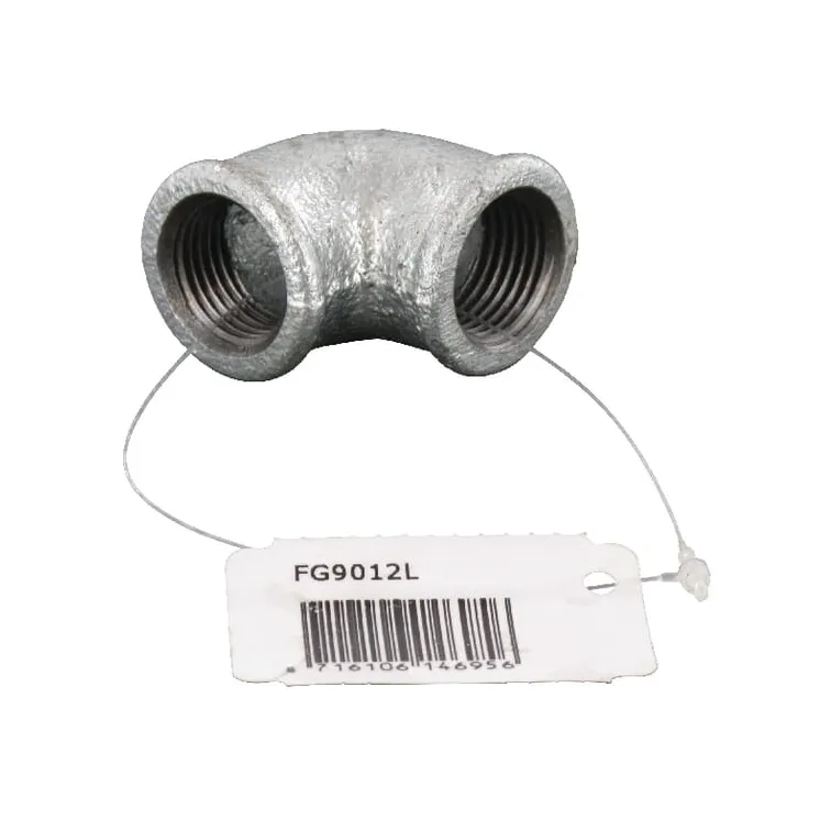 Elkonis 90° sieviešu zn. 1/2 FG9012L AGRALV