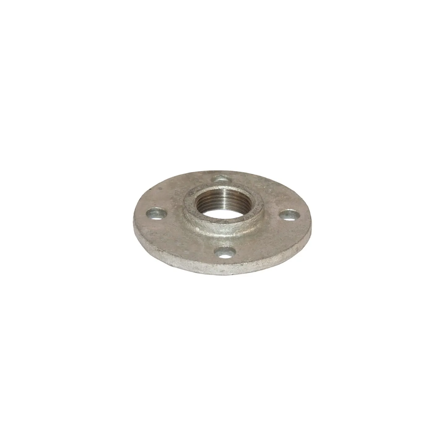Flange round galvanized 1  FG3211 AGRALV