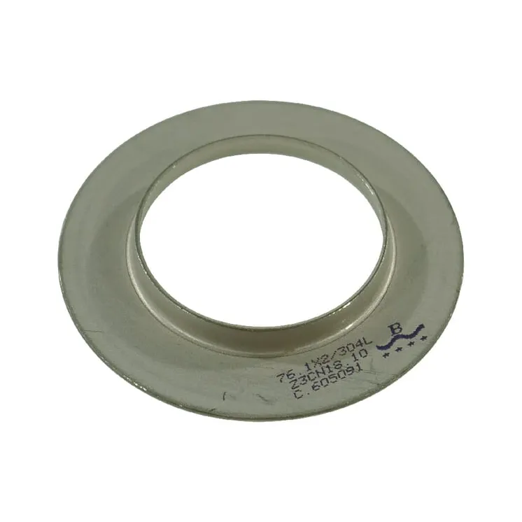 Welding collar s.s. 33.7x2  FGBR33RVS AGRALV
