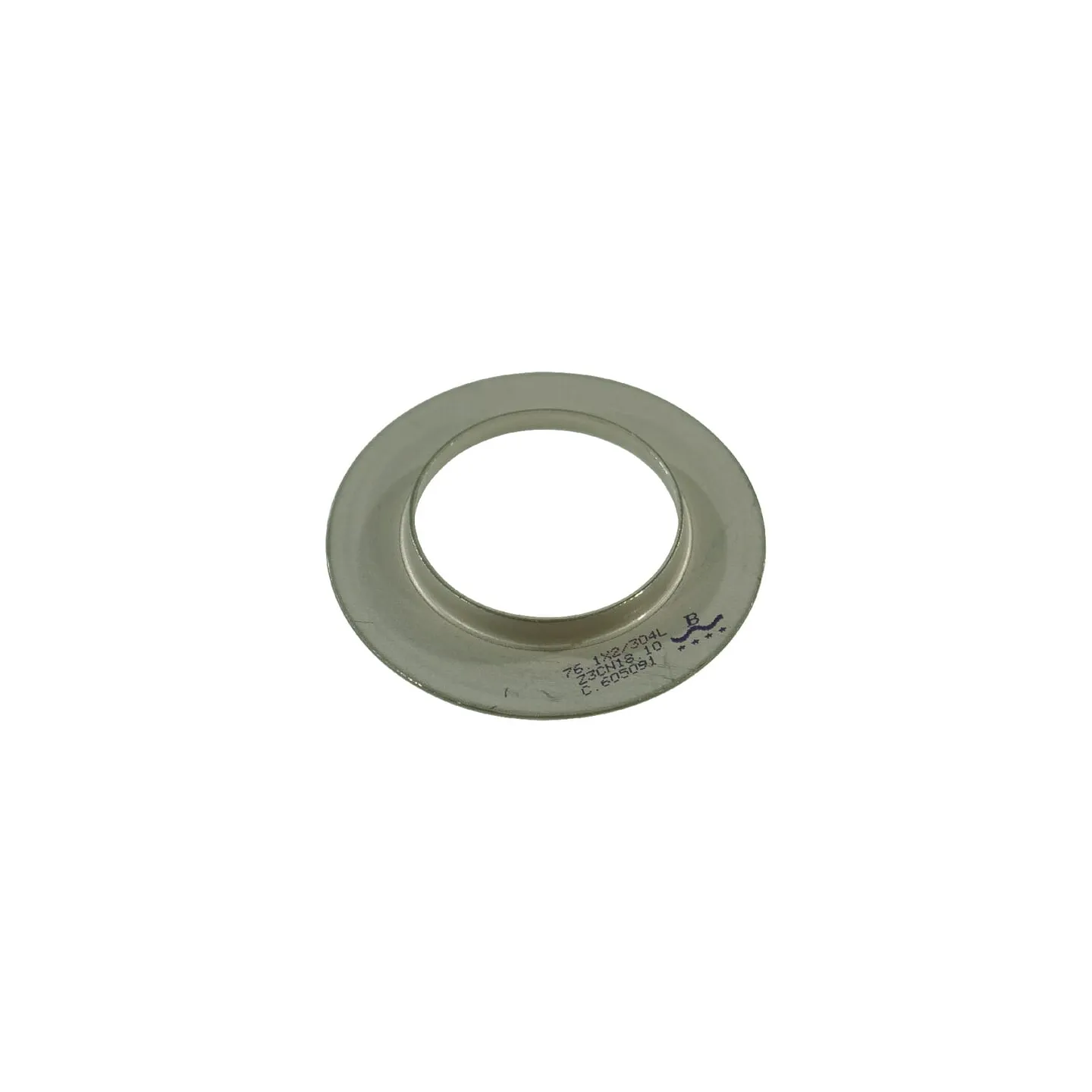 Welding collar s.s. 33.7x2  FGBR33RVS AGRALV